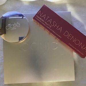 Natasha Denona , Ciate and Iconic Combo